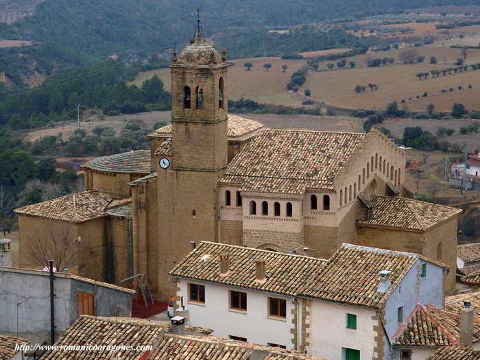 VISTA DESDE EL CASTILLO